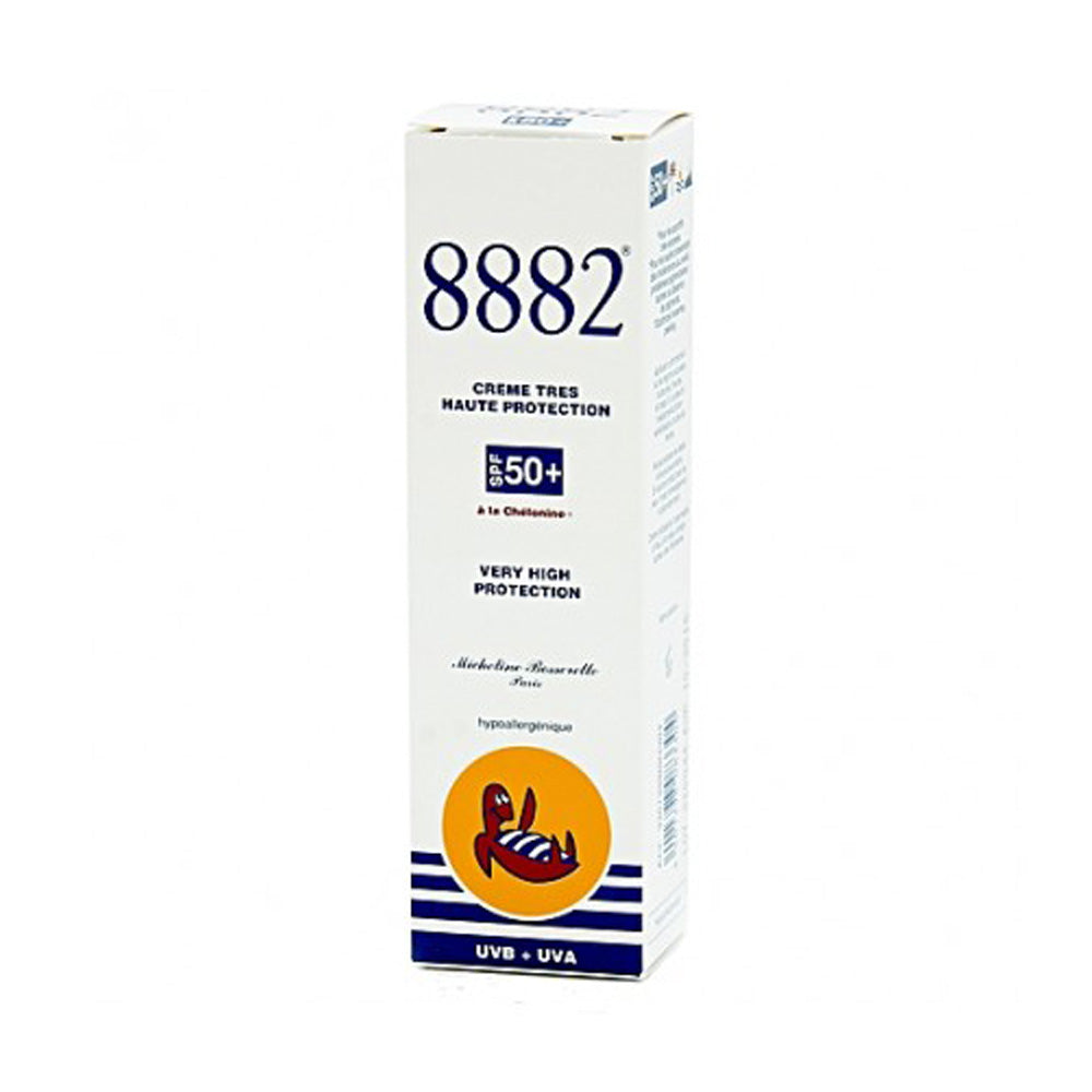 8882 Crème Très Haute Protection SPF50+ 40ml nova parapharmacie prix maroc casablanca