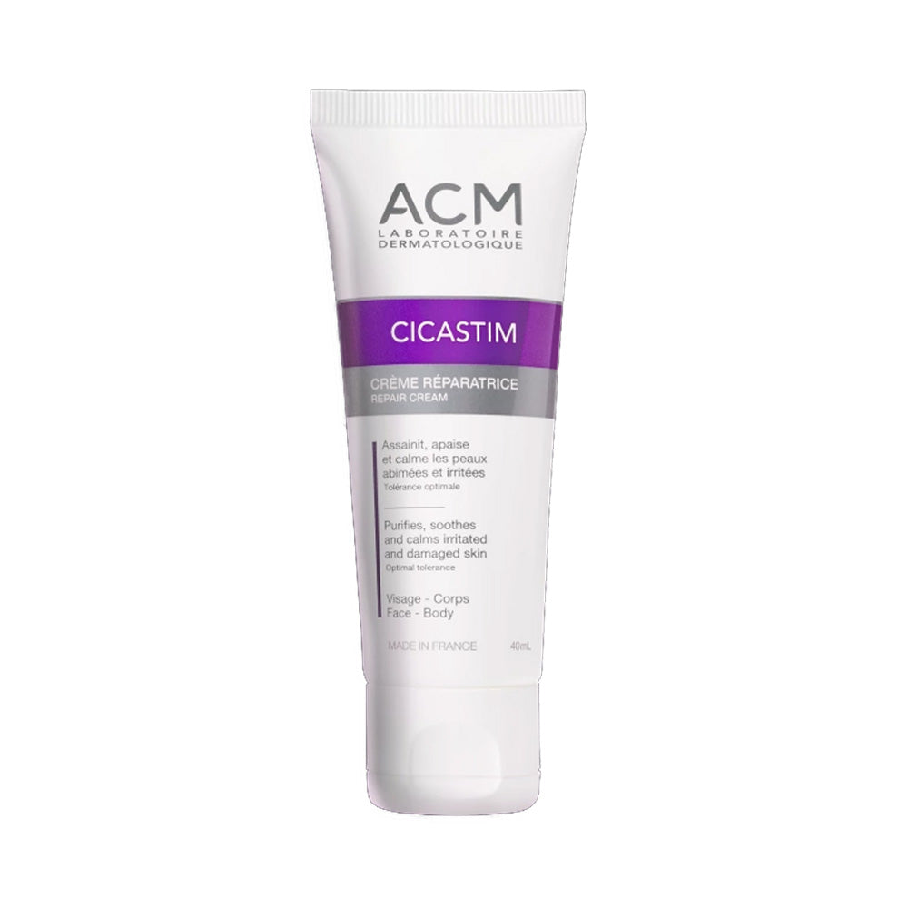 ACM Cicastim Crème Réparatrice 20ml - Nova Para