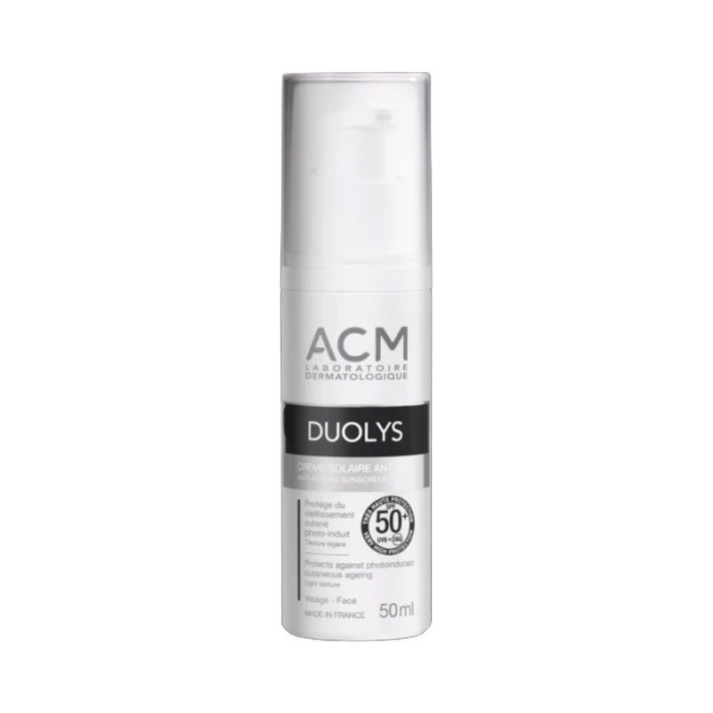 ACM Duolys Ecran Solaire SPF 50+ 50 ml - Nova Para