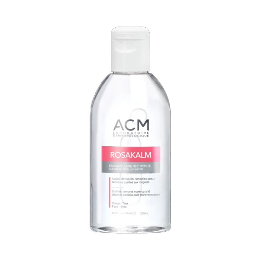 ACM Rosakalm Eau Micellaire Nettoyante 250ml - Nova Para