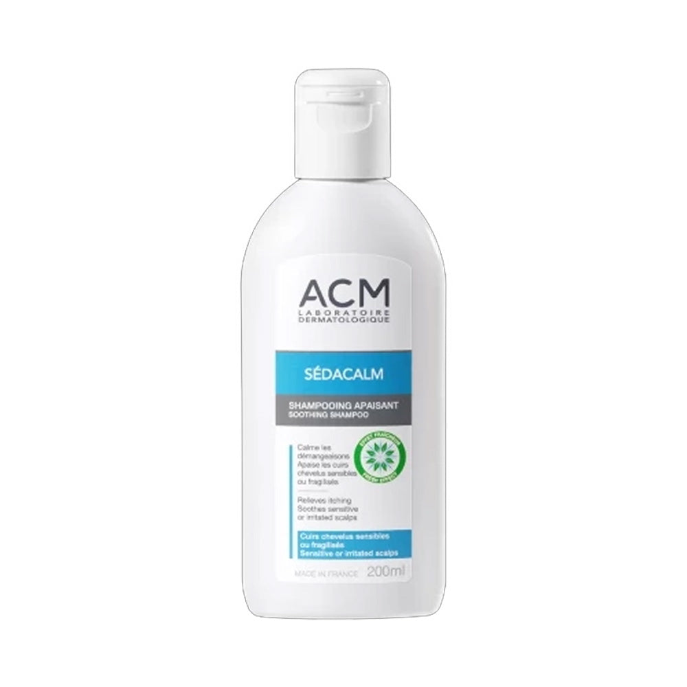 ACM Sédacalm Shampooing Apaisant 200ml - Nova Para