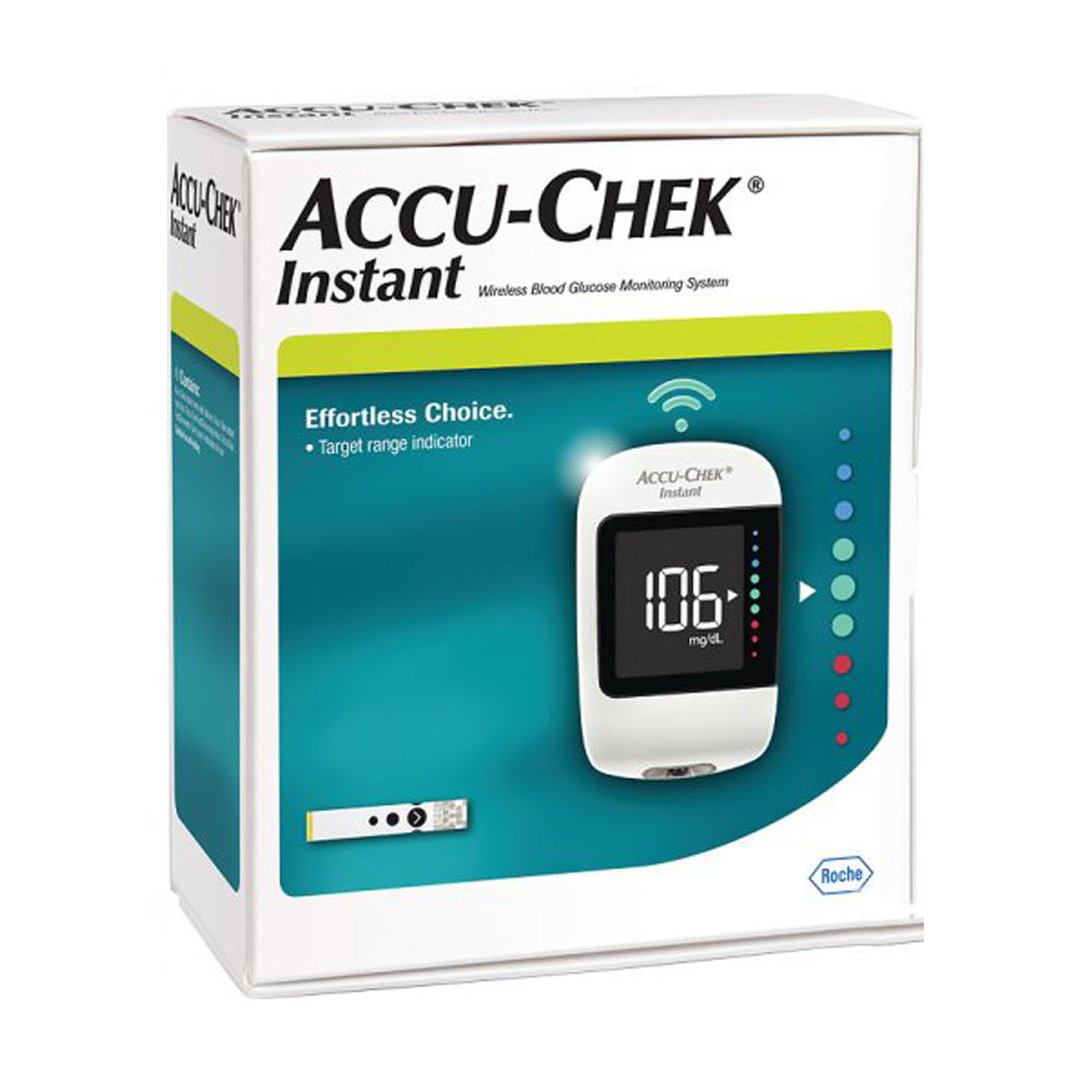 Accu-Chek Instant Kit - Nova Para