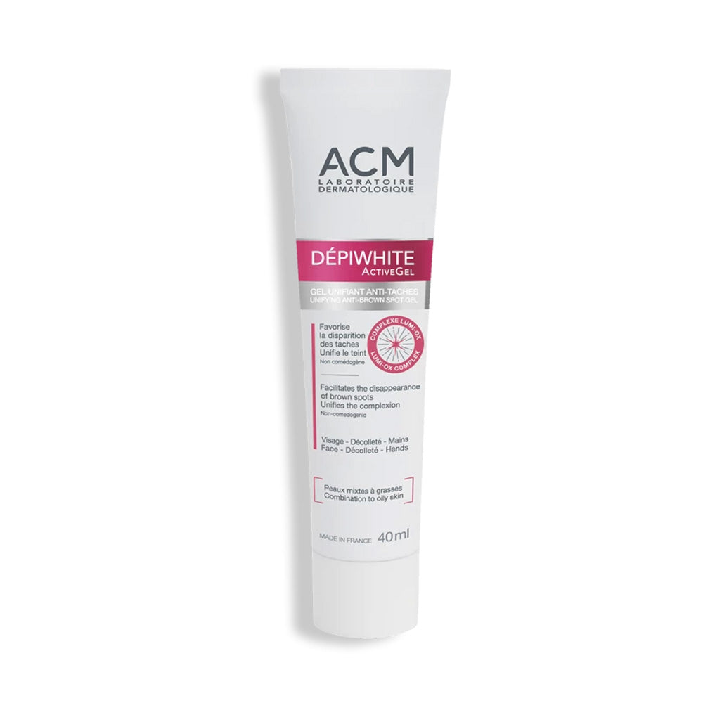 Acm Depiwhite Activegel Gel Unifiant Anti-Taches 40ml nova parapharmacie prix maroc casablanca