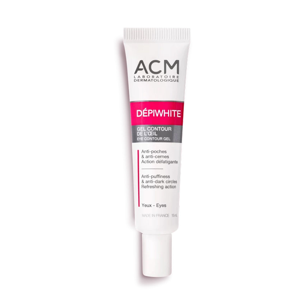 Acm Depiwhite Gel Contour De L’œil 15ml nova parapharmacie prix maroc casablanca