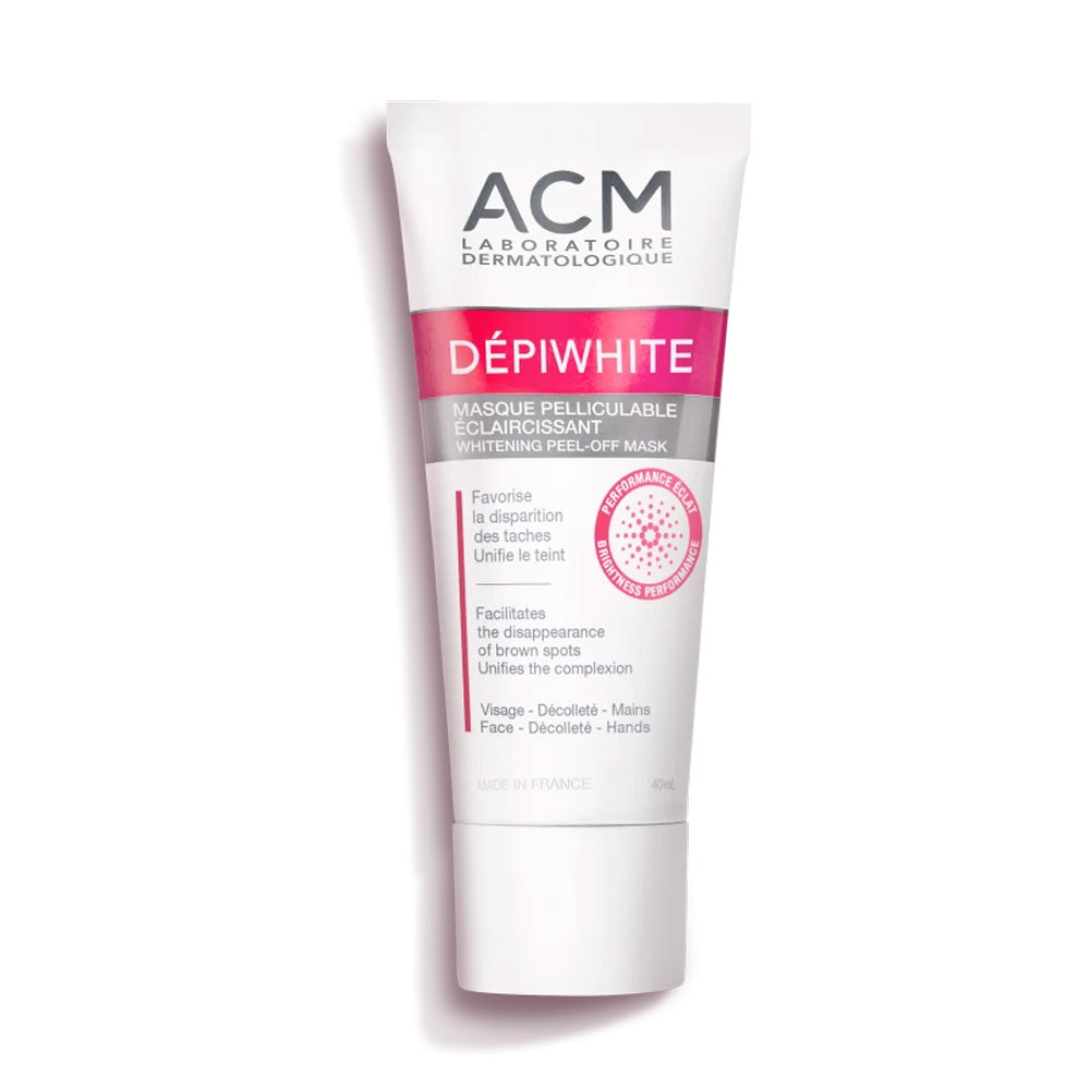 Acm Depiwhite Masque Pelliculable Eclaircissant 40ml nova parapharmacie prix maroc casablanca