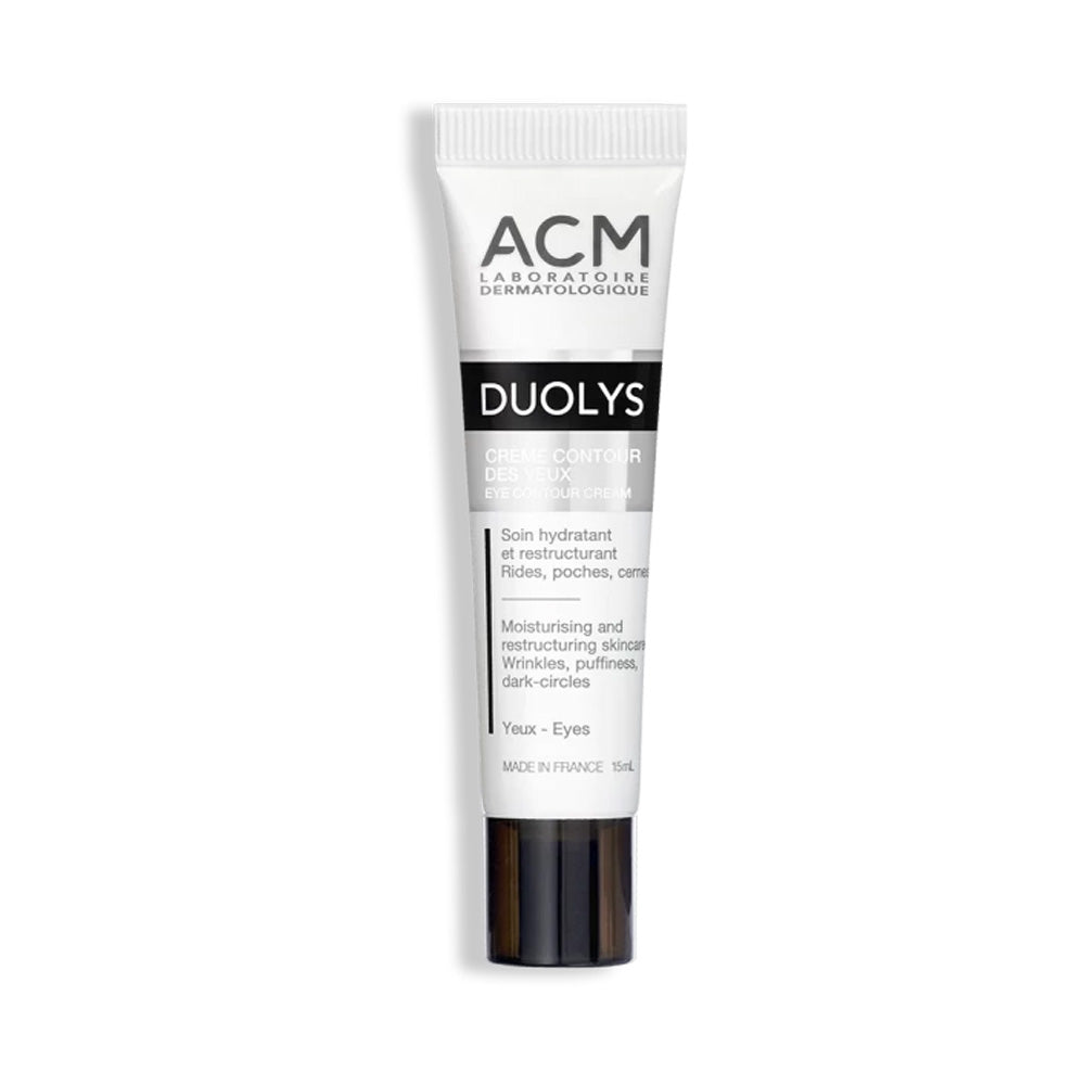 Acm Duolys Crème Contour des Yeux 15ml nova parapharmacie prix maroc casablanca