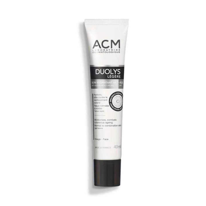 ACM Duolys Soin Hydratant Anti-Age 40ml Hydratation Intensive Anti-Rides