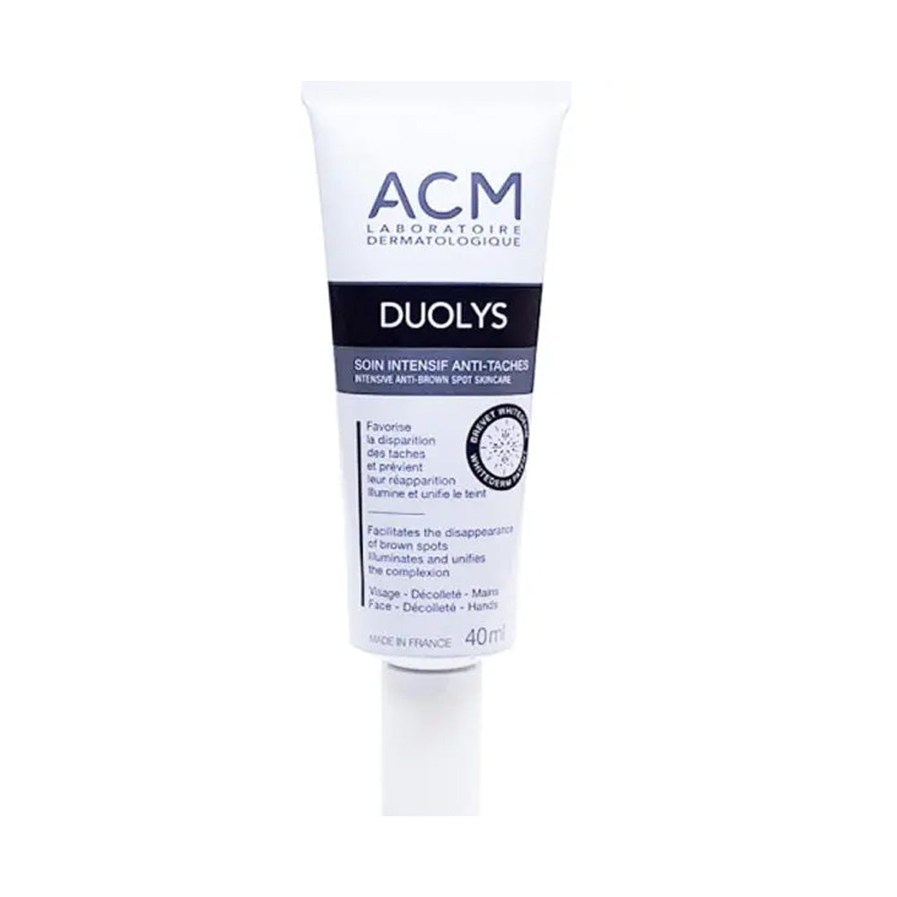 Acm Duolys Soin Intensif Anti-Taches 40ml nova parapharmacie prix maroc casablanca