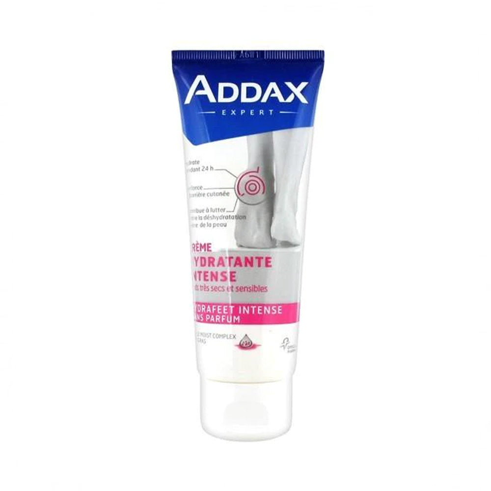 Addax Hydrafeet Crème Revitalisante Pied - Nova Para