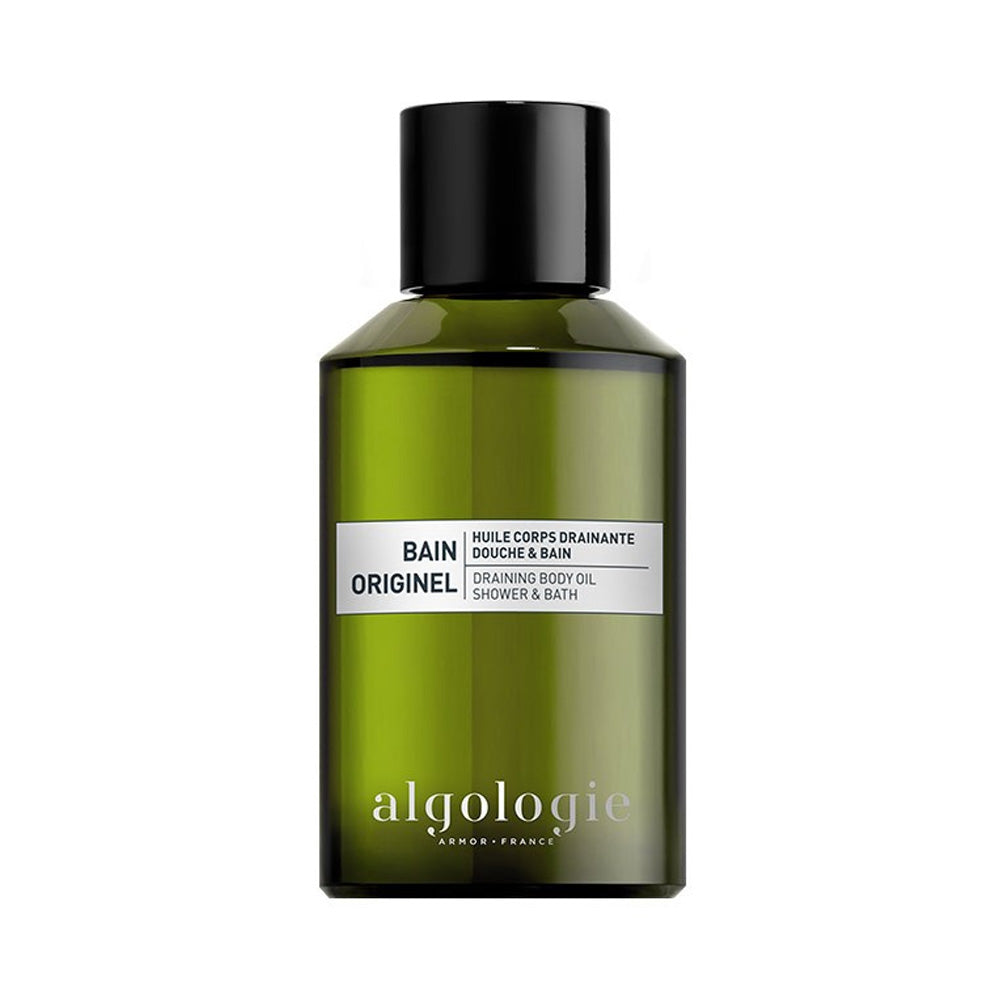 Algologie Bain Originel Huile Corps Drainante Douche & Bain 125ml - Nova Para