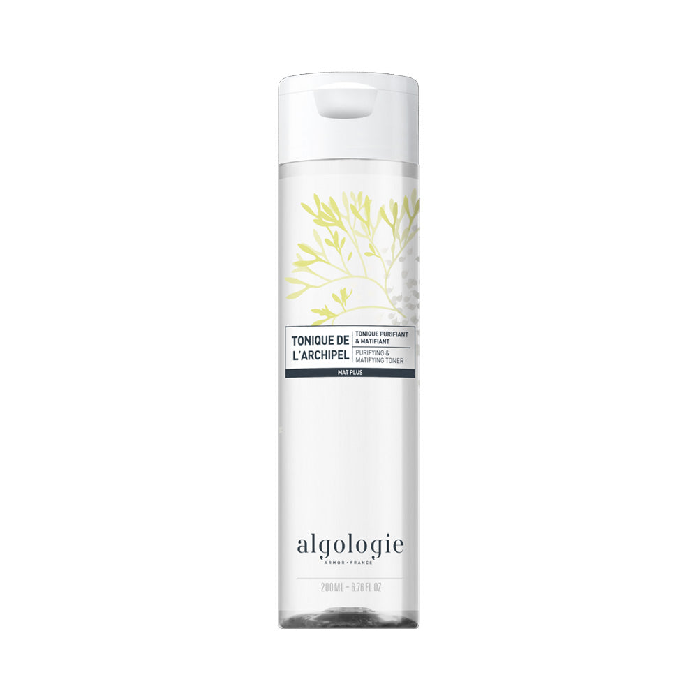 Algologie Tonique De L'Archipel - Tonique Purifiant & Matifiant 200ml - Nova Para