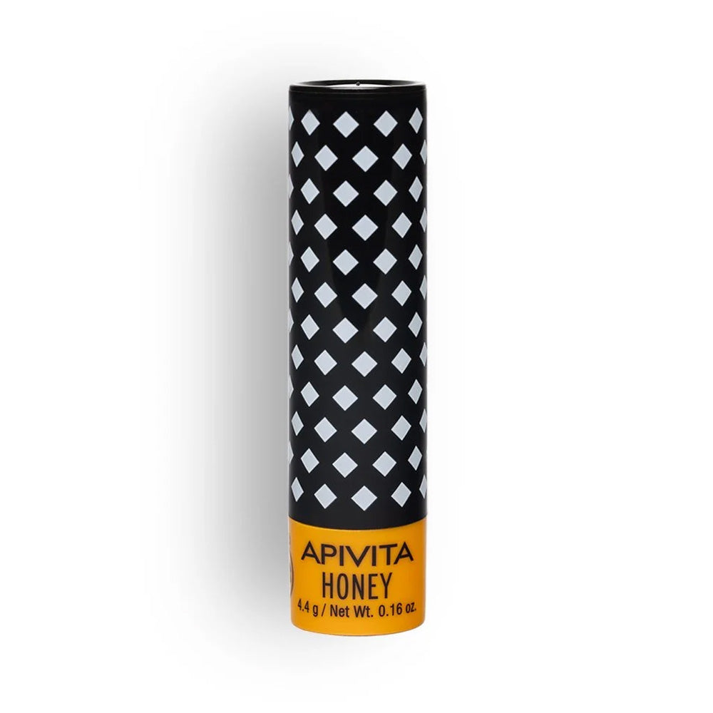 Apivita Lipcare Honey 4.4g-nova-parapharmacie