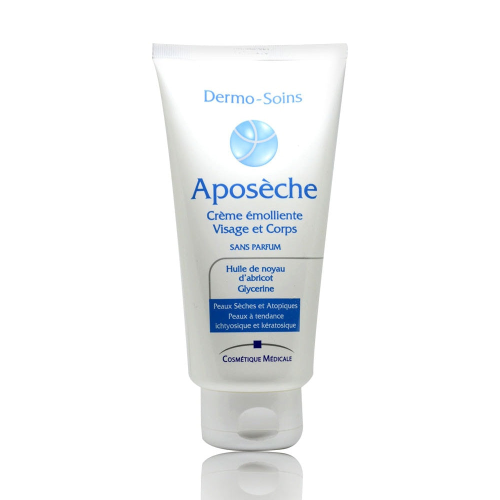 Aposeche Crème Emolliente 250ml nova parapharmacie prix maroc casablanca