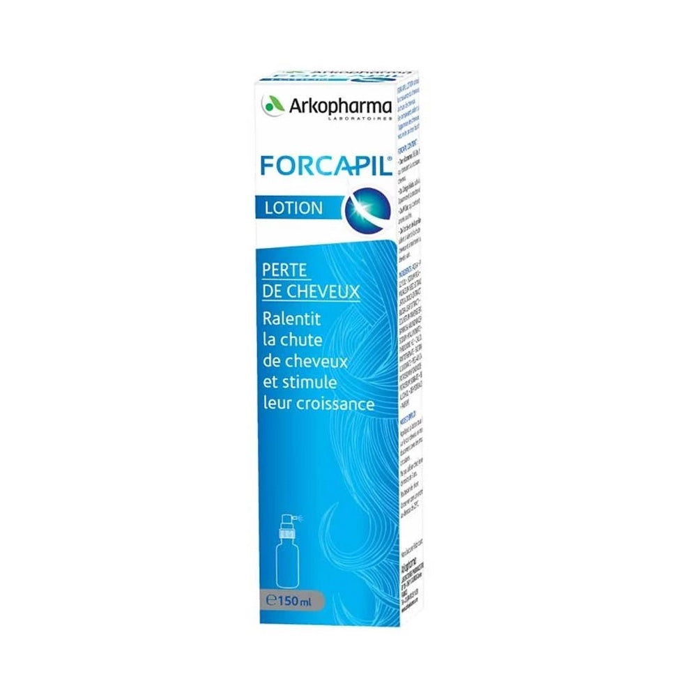 Arkopharma Forcapil Lotion Anti Chute 150 ml nova parapharmacie prix maroc casablanca