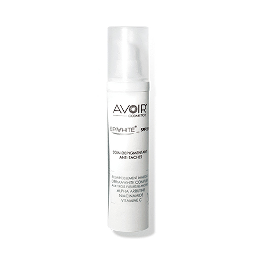 Avoir Cosmetics Epiwhite Soin Dépigmentante SPF15 50ml - Nova Para