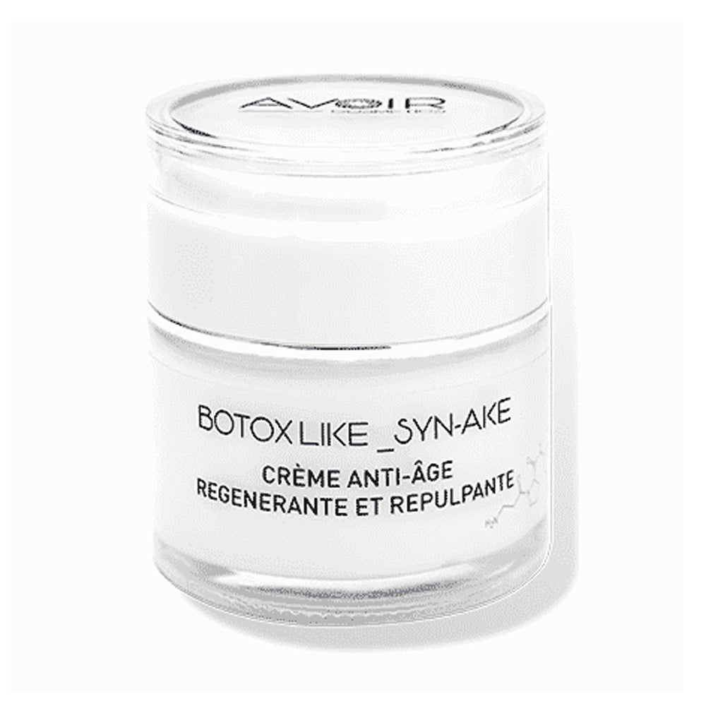 Avoir Cosmetics Syn-Ake Crème Soin Anti-Age 50ml - Nova Para