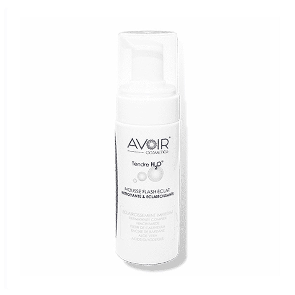 Avoir Cosmetics Tendre H2O Mousse Eclaircissant 150ml - Nova Para