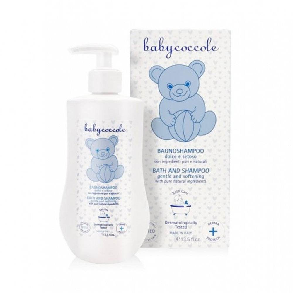Baby Coccole Bain Et Douche 2en1 - Nova Parapharmacie