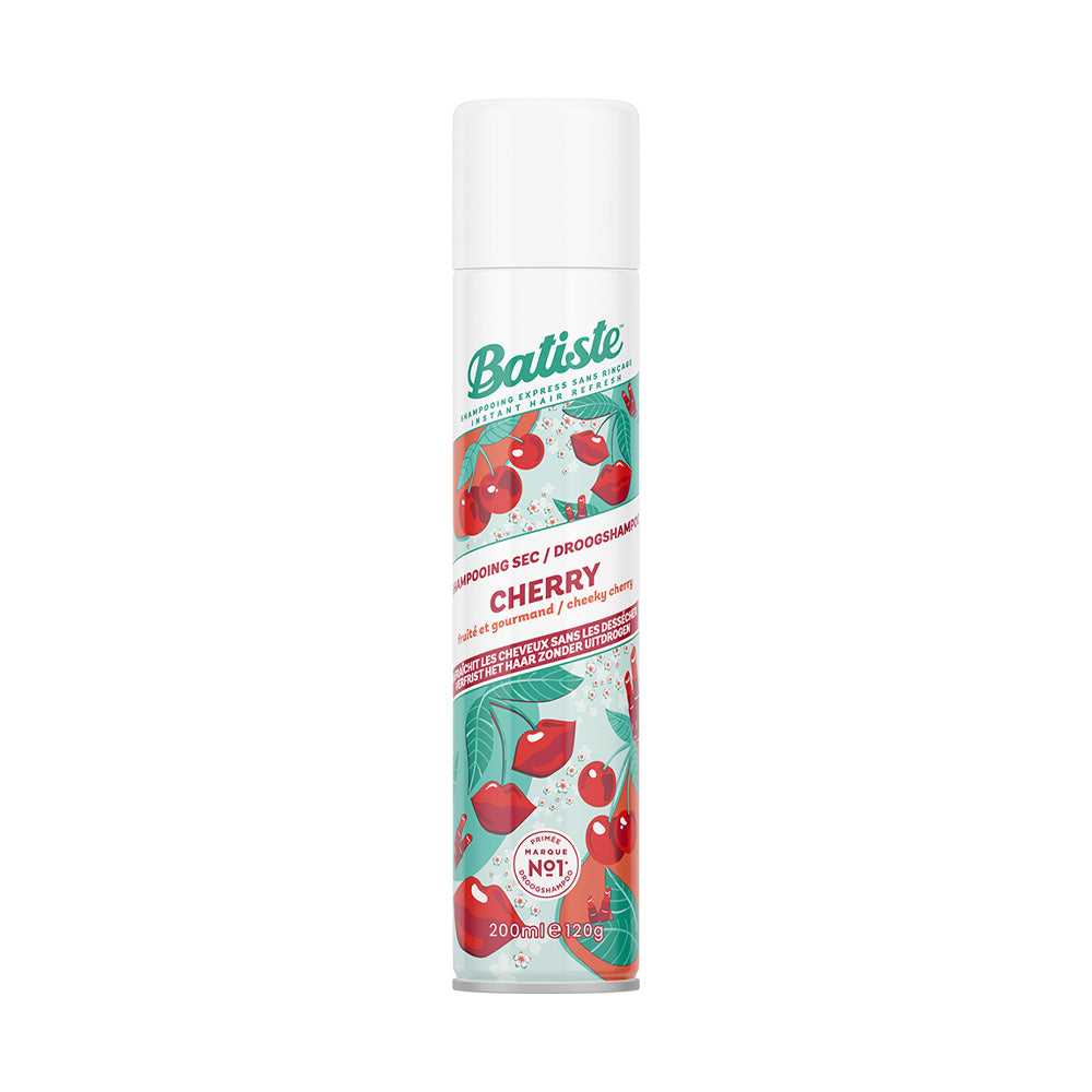 Batiste Shampooing Sec 200ml Cherry Cerise nova parapharmacie prix maroc casablanca