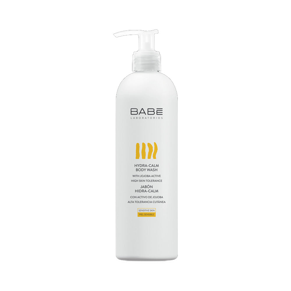 Bébé Hydra Calm Body Wash 500ml - Nova Para