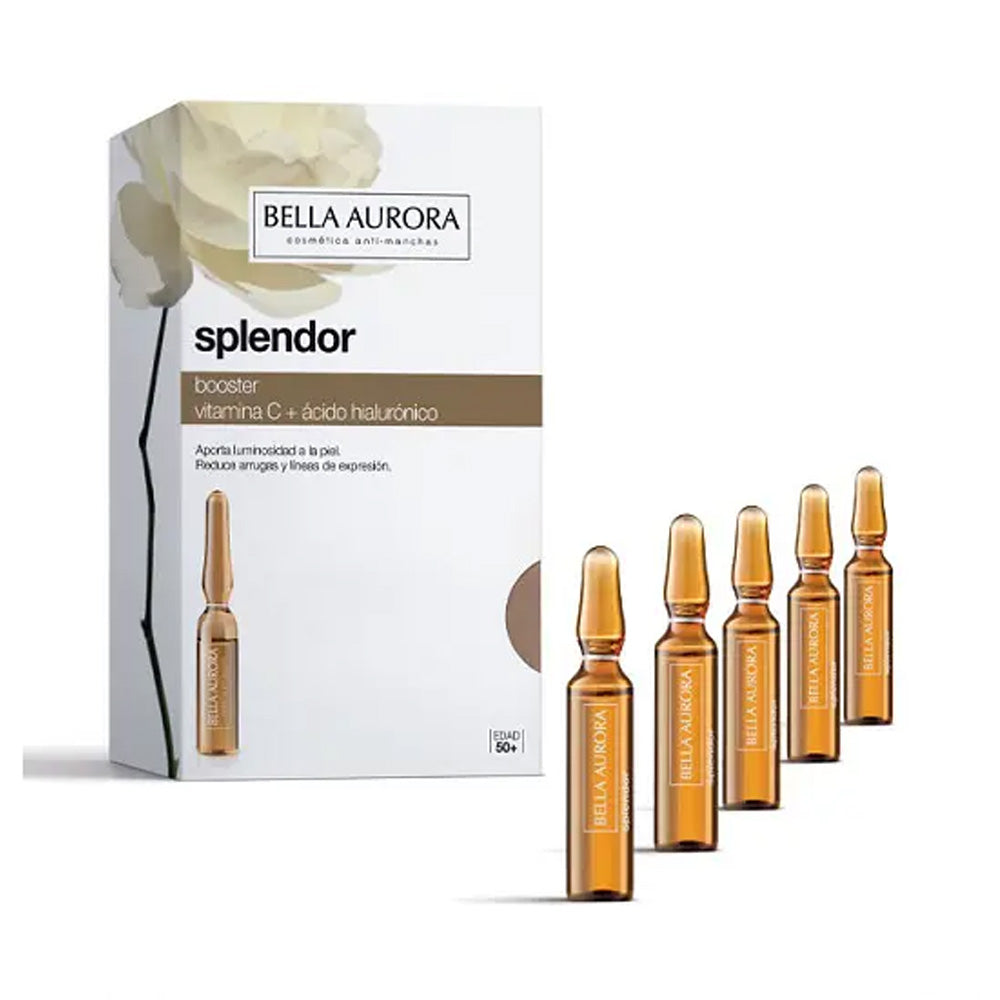 Bella Aurora Splendor Booster 5*2ml - Nova Para