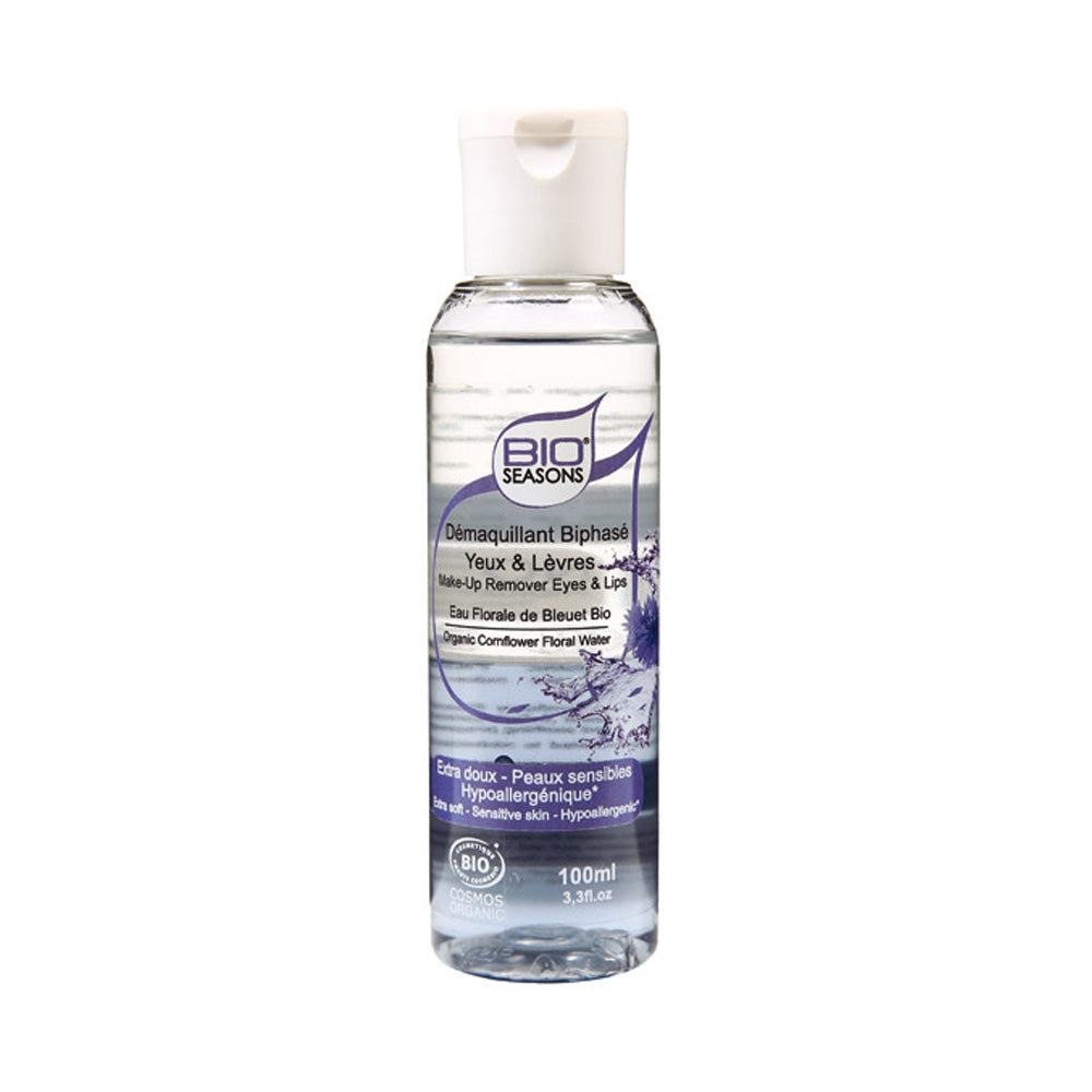 Bio Seasons Démaquillant Biphasé Yeux Et Lévres 100ml - Nova Para