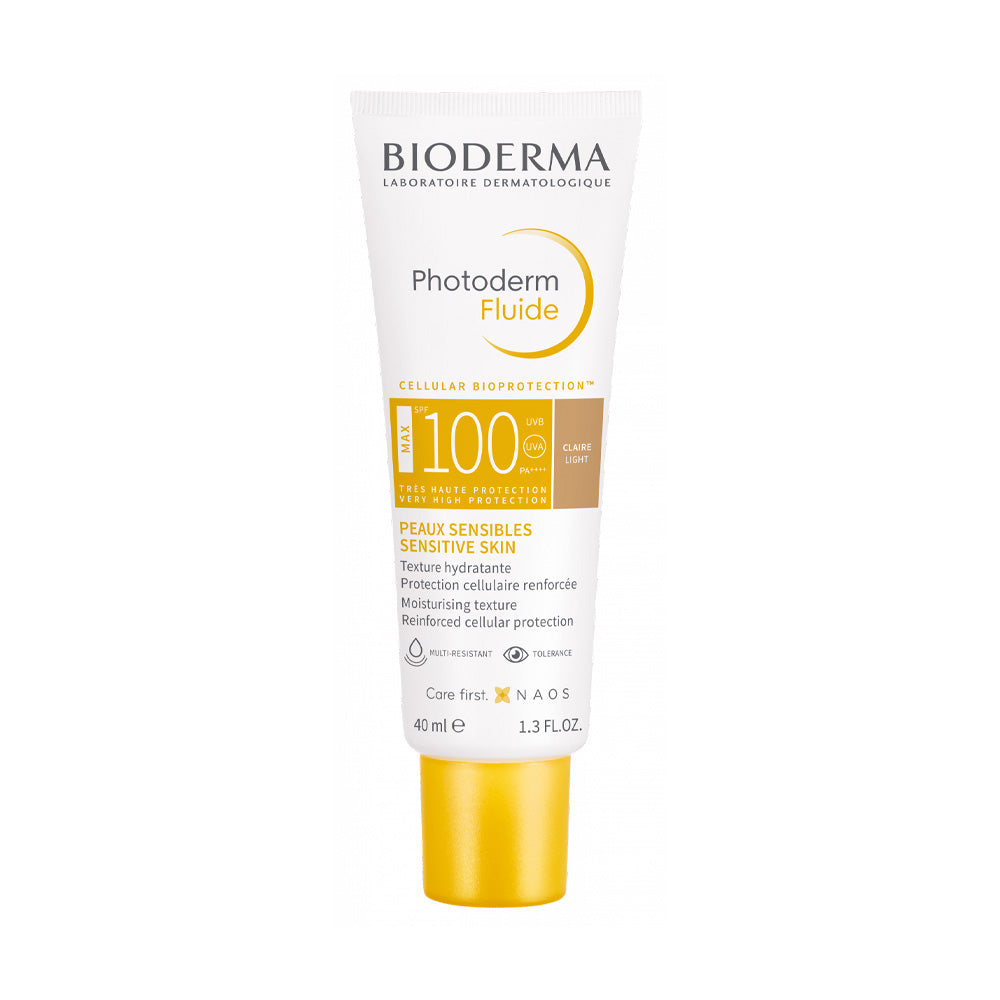 Bioderma Photoderm MAX Fluide SPF 100 Teinte 40ml