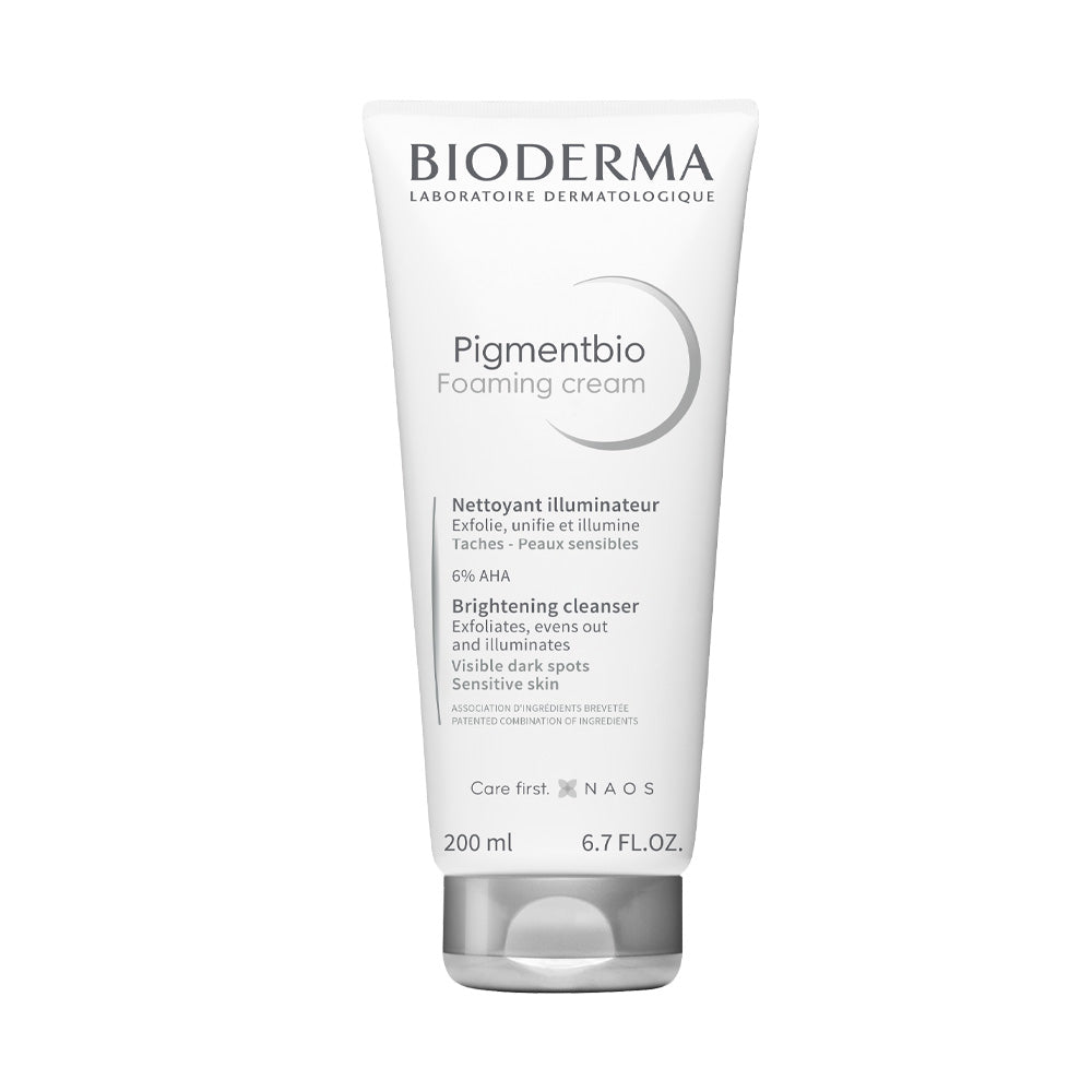 Bioderma Pigmentbio Foaming Cream 200ml nova parapharmacie prix maroc casablanca