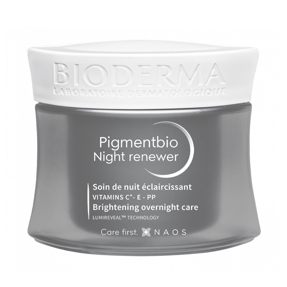 Bioderma Pigmentbio Night renewer 50ml nova parapharmacie prix maroc casablanca