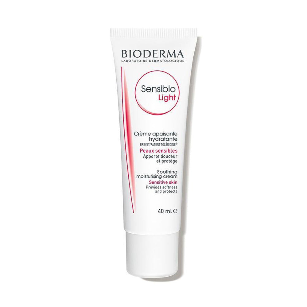 Bioderma Sensibio Light 40ml nova parapharmacie prix maroc casablanca