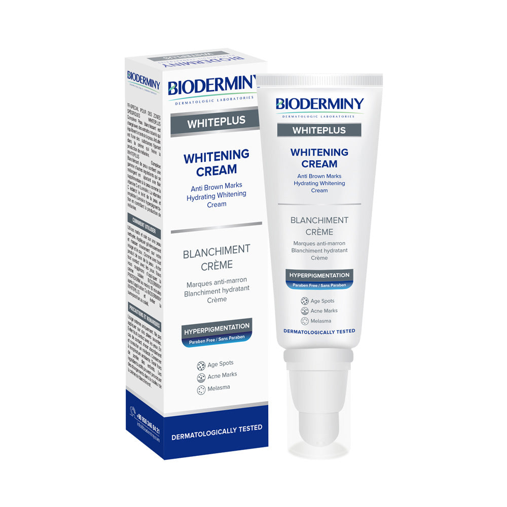 Bioderminy Whiteplus Whitening Cream 30ml nova parapharmacie prix maroc casablanca