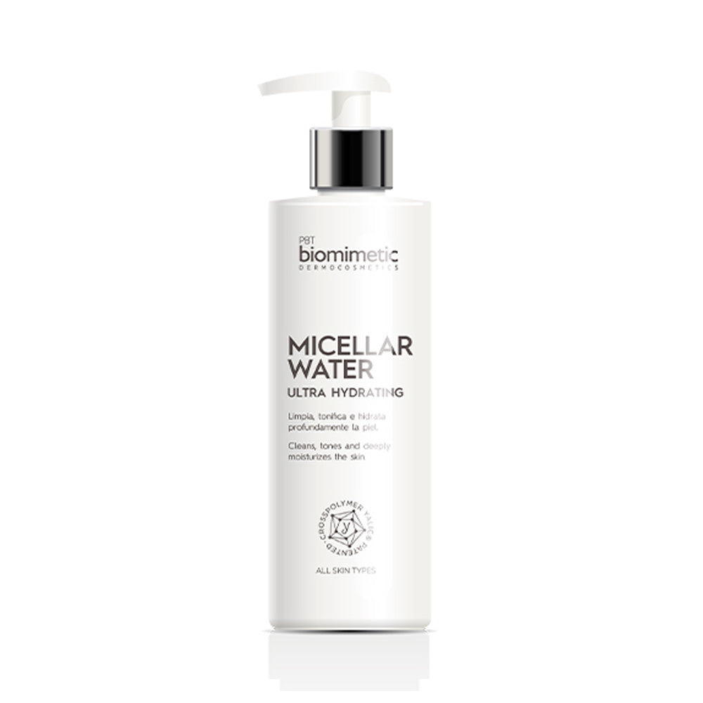 Biomimetic Micellar Water Ultra Hydrating 250ml - Nova Para