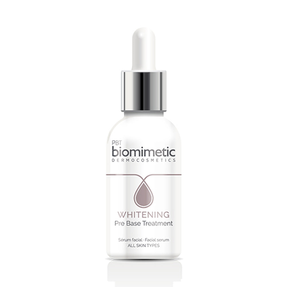 Biomimetic Pre-Base Treatment Whitening 30ml - Nova Para