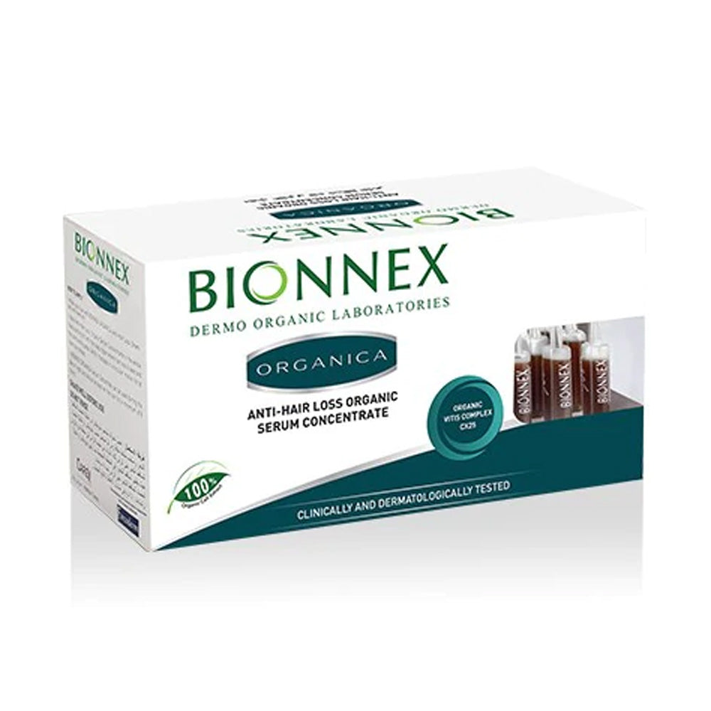 Bionnex Sérum Concentre Anti-Chute De Cheveux nova parapharmacie prix maroc casablanca