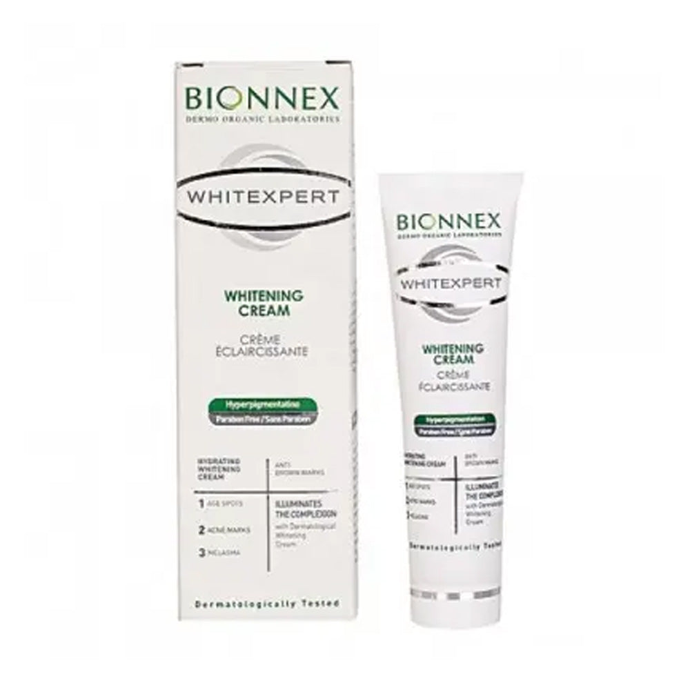 Bionnex Whitexpert Crème Eclaircissante 30ml nova parapharmacie prix maroc casablanca