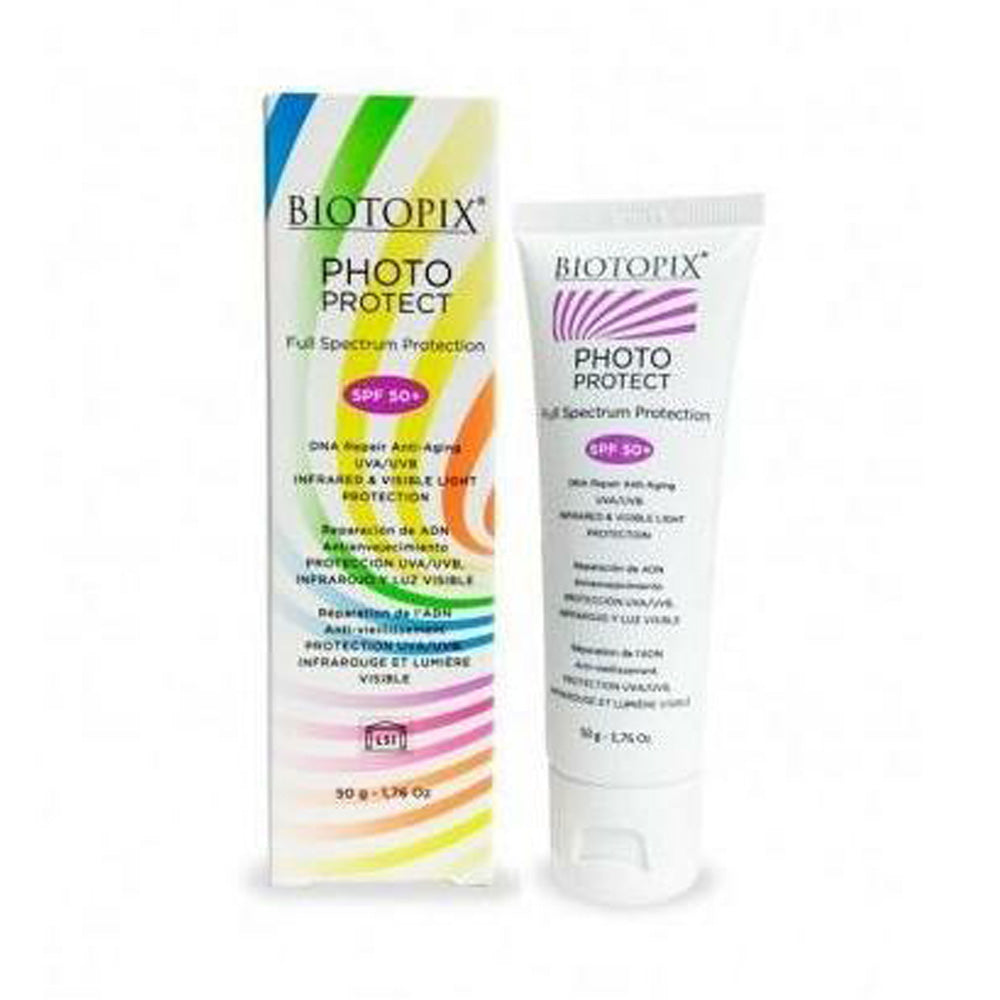 Biotopix Photo Protect SPF50+ 50g nova parapharmacie prix maroc casablanca