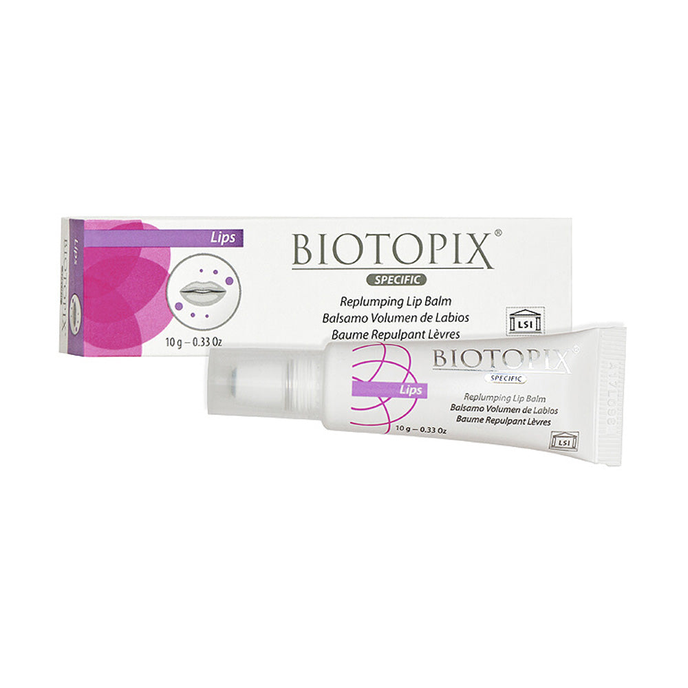 Biotopix Specific Baume Repulpant Lèvres 10g nova parapharmacie prix maroc casablanca