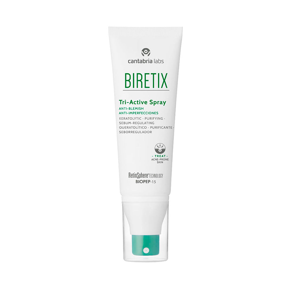 Biretix Tri-Active Spray 50ml nova parapharmacie prix maroc casablanca