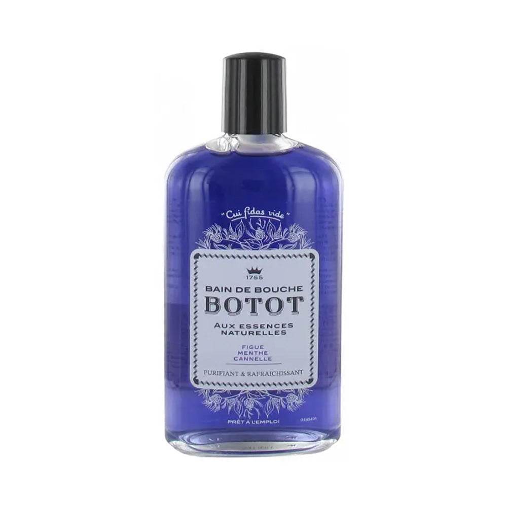 Botot Bain De Bouche Violet Figue 250ml - Nova Parapharmacie