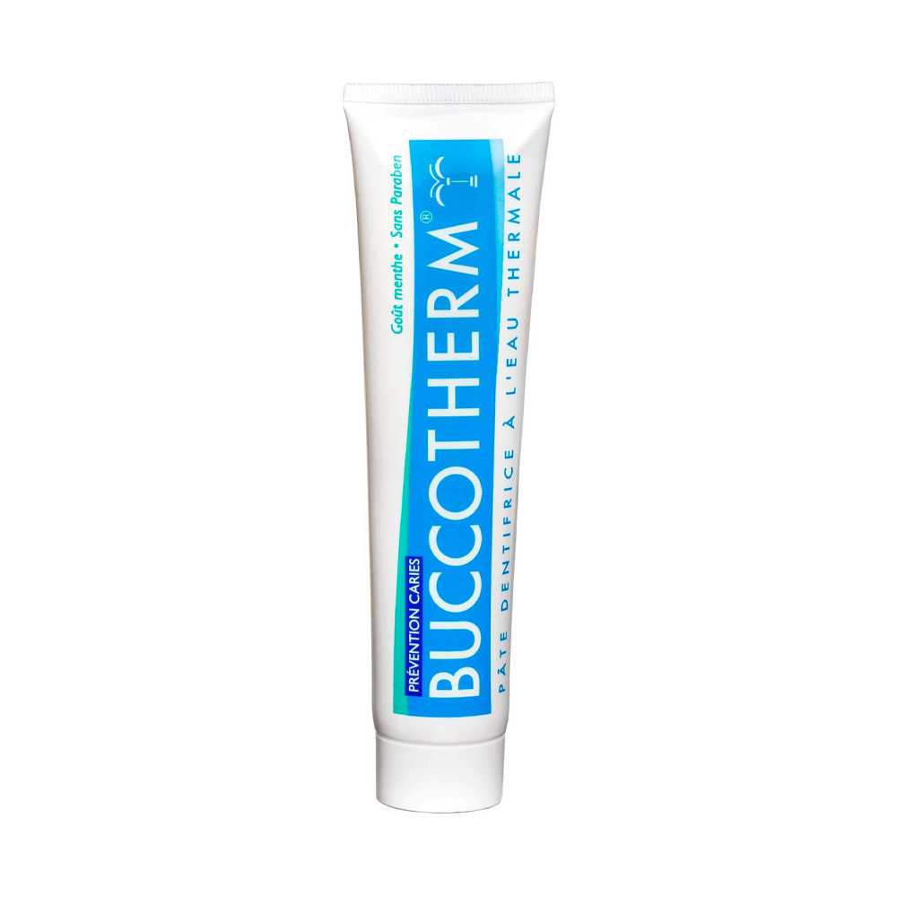 Buccotherm Dentifrice Prevention Caries 75ml nova parapharmacie prix maroc casablanca