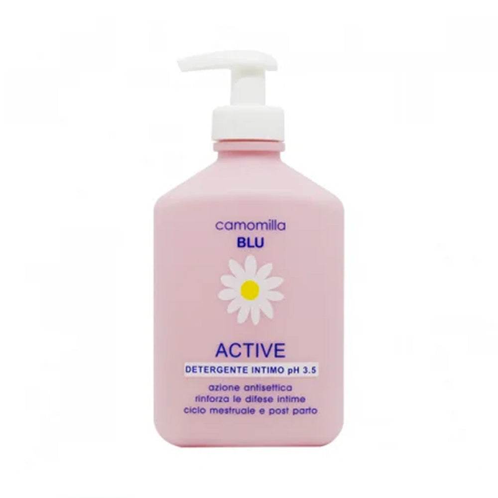 Camomilla Blu Gel Intimorosa Nettoyant Intime Ph 3.5 300ml - Nova Parapharmacie