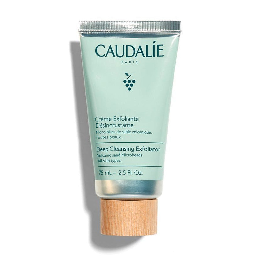 Caudalie Crème Exfoliante Désincrustante 75ml nova parapharmacie prix maroc casablanca