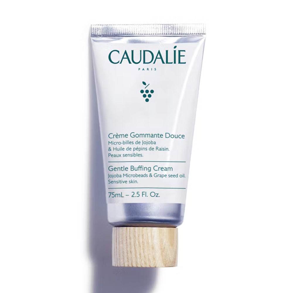 Caudalie Crème Gommante Douce 75ml - Nova Parapharmacie