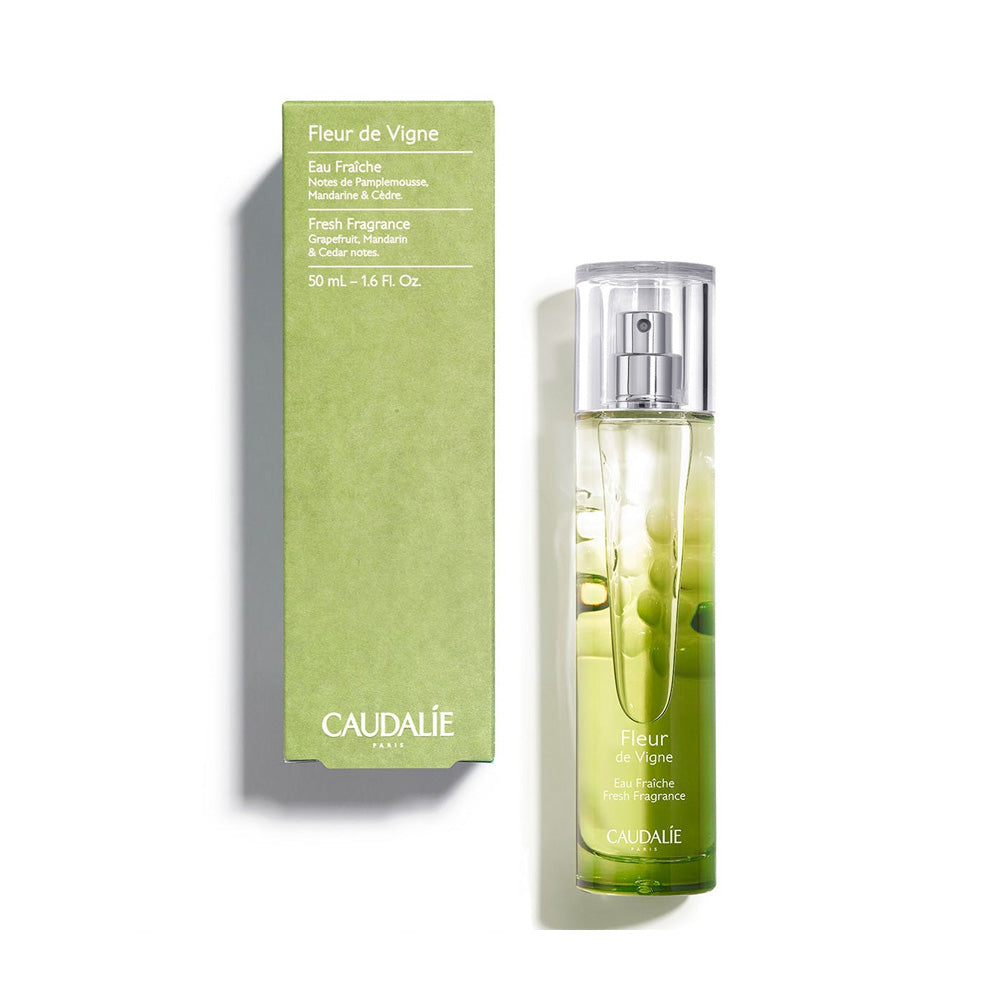 Caudalie Eau Fraîche Fleur De Vigne 50ml - Nova Para