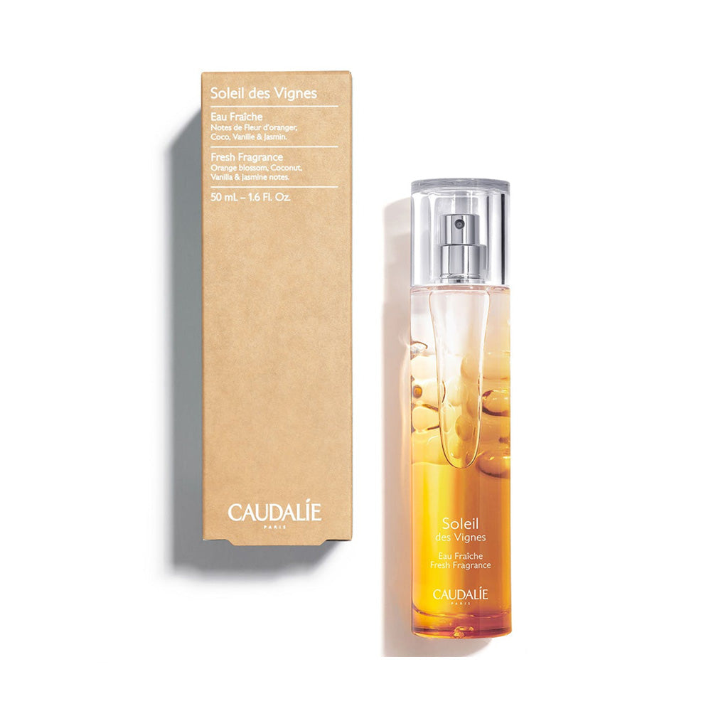 Caudalie Eau Fraîche Soleil des Vignes 50ml - Nova Para