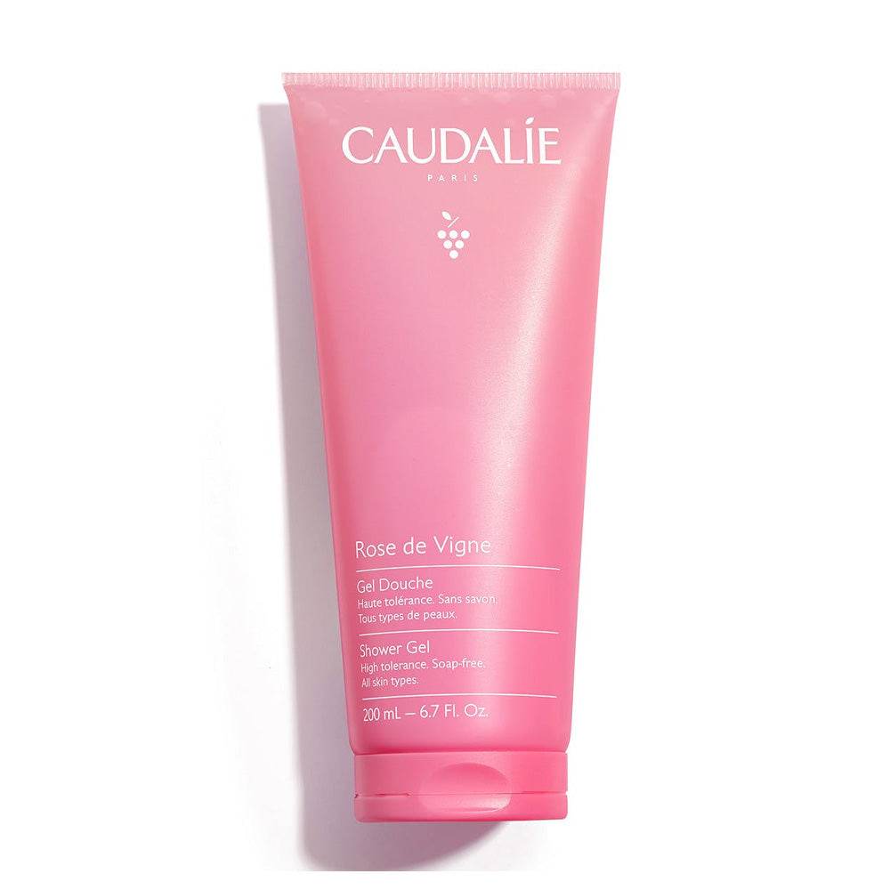 Caudalie Gel Douche Rose de Vigne 200ml - Nova Parapharmacie