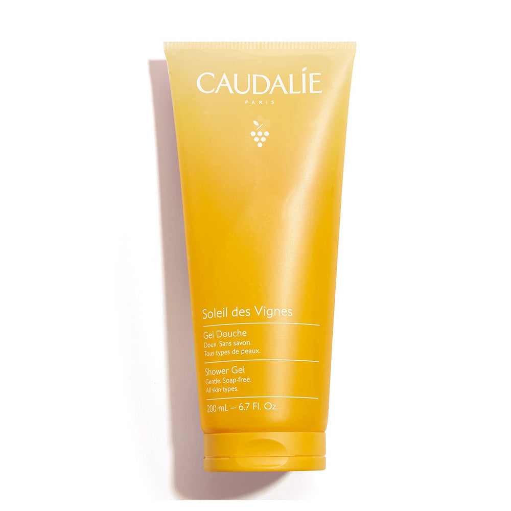 Caudalie Gel Douche Soleil des Vignes 200ml nova parapharmacie prix maroc casablanca