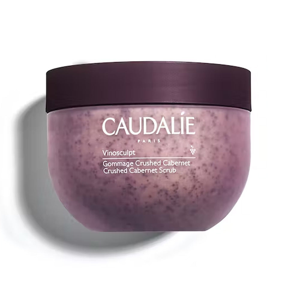 Caudalie Gommage Crushed Cabernet 150g nova parapharmacie prix maroc casablanca