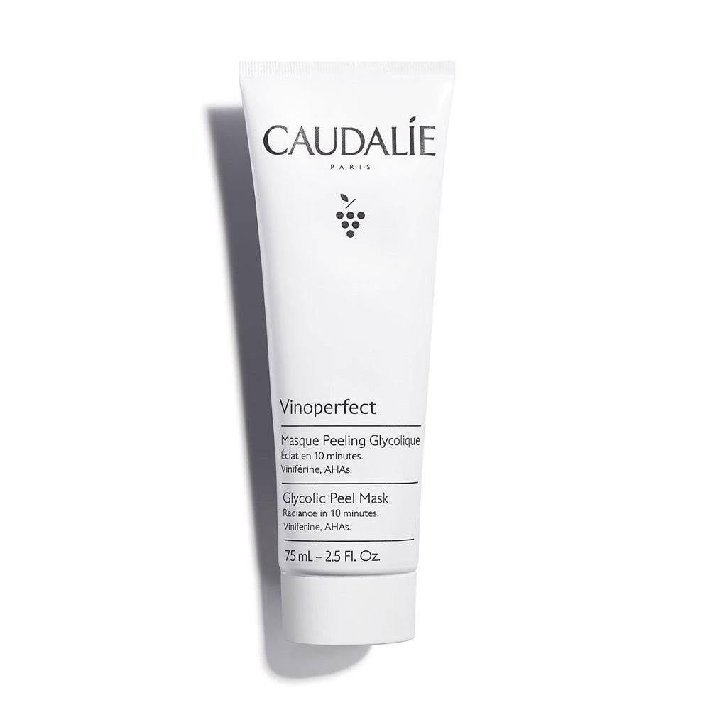 Caudalie Vinoperfect Masque Peeling Glycolique 75ml - Nova Parapharmacie
