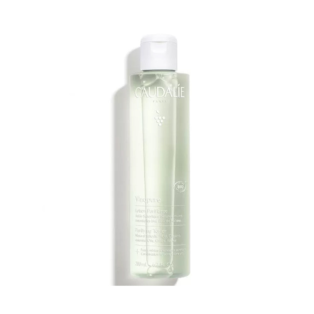 Caudalie Vinopure Lotion Purifiante 200ml nova parapharmacie prix maroc casablanca
